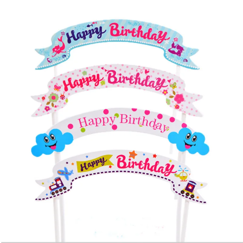 Rainbow Cupcake Toppers Happy Birthday Cupcake Wrappers Insert Cards DIY Candy Theme Children's party Supplies Decoration
Rainbow Cupcake Toppers Happy Birthday Cupcake Wrappers Insert Cards DIY Candy Theme Children's party Supplies Decoration