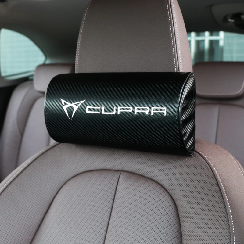 Car Styling Seat Neck Pillow Protection Auto Headrest Support Rest Travelling Car Headrest Neck for Seat Leon Ibiza cupra
Car Styling Seat Neck Pillow Protection Auto Headrest Support Rest Travelling Car Headrest Neck for Seat Leon Ibiza cupra