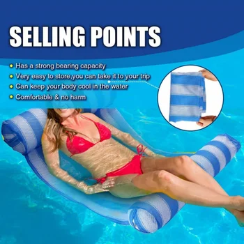 water floating bed hammock inflatable Swimming cushion Outdoor camping mat Air inflatable mattress recreation lounge chair
water floating bed hammock inflatable Swimming cushion Outdoor camping mat Air inflatable mattress recreation lounge chair