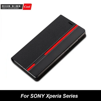 Luxury Wallet Stand Mixed Colors Flip PU Leather Case For SONY Xperia 10 8 M2 4 5 C4 C5 C6 Z1 Mini Z2 Z3 Compact Z5 T3 XA2 Cover
Luxury Wallet Stand Mixed Colors Flip PU Leather Case For SONY Xperia 10 8 M2 4 5 C4 C5 C6 Z1 Mini Z2 Z3 Compact Z5 T3 XA2 Cover