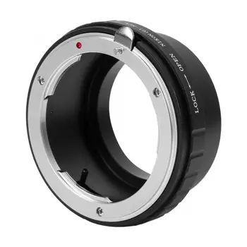 Durable Lens Adapter Ring for Nikon F/AI/AIS/G Lens to Fit for Sony NEX Mirrorless Camera len accessories
Durable Lens Adapter Ring for Nikon F/AI/AIS/G Lens to Fit for Sony NEX Mirrorless Camera len accessories