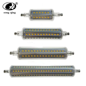 10pcs Dimmable r7s led 15w 118mm 360 degree 7w 78mm lampadas led r7s bulb135mm 189mm replace halogen lamp lamp 25mm diameter
10pcs Dimmable r7s led 15w 118mm 360 degree 7w 78mm lampadas led r7s bulb135mm 189mm replace halogen lamp lamp 25mm diameter