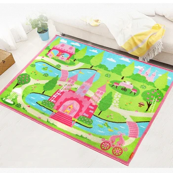 1000*1300mm Environment-friendly anti-skid Anti mites floor mat for baby crawling
1000*1300mm Environment-friendly anti-skid Anti mites floor mat for baby crawling