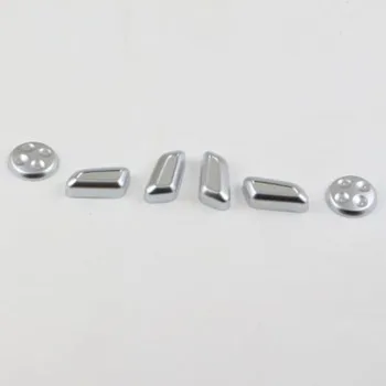 Left-driving Interior Decoration Car Accessories ABS Chrome Seat Control Button Cover For Audi A4L 2017
Left-driving Interior Decoration Car Accessories ABS Chrome Seat Control Button Cover For Audi A4L 2017