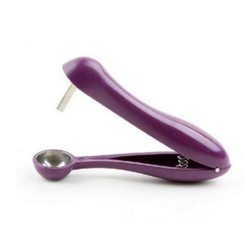 Urijk 1PC Cherry Core Seed Remover Kitchen Gadget Cherry Pitter Corer Fruit Tool Stainless Steel Mini Kitchen Accessories
Urijk 1PC Cherry Core Seed Remover Kitchen Gadget Cherry Pitter Corer Fruit Tool Stainless Steel Mini Kitchen Accessories