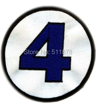 4" FANTASTIC FOUR SUPERHERO Movie TV Series Costume Embroidered Emblem sew on iron on patch Baseball Cap Badge
4" FANTASTIC FOUR SUPERHERO Movie TV Series Costume Embroidered Emblem sew on iron on patch Baseball Cap Badge