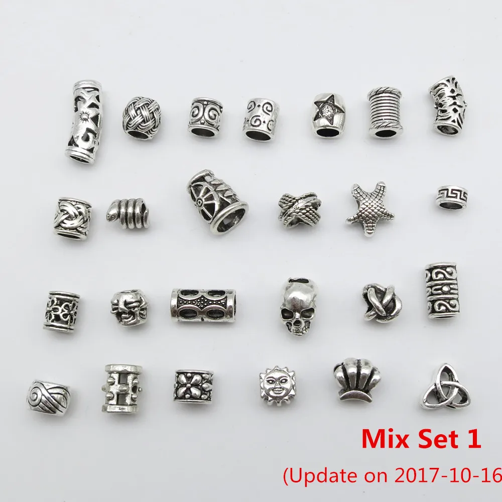 25Pcs/Lot mix metal set for hair braid dread dreadlock beads tube rings Jewelry dreadlock accessories
25Pcs/Lot mix metal set for hair braid dread dreadlock beads tube rings Jewelry dreadlock accessories
