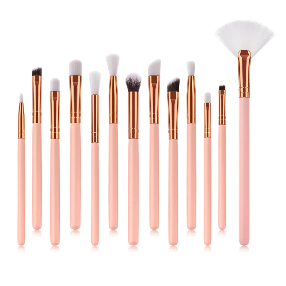 best selling 2018 products 13PCS Pink Wooden Cosmetic Concealer Eyeshadow Brush Makeup Brush Foundation Powder Eyeshadow Brush
best selling 2018 products 13PCS Pink Wooden Cosmetic Concealer Eyeshadow Brush Makeup Brush Foundation Powder Eyeshadow Brush