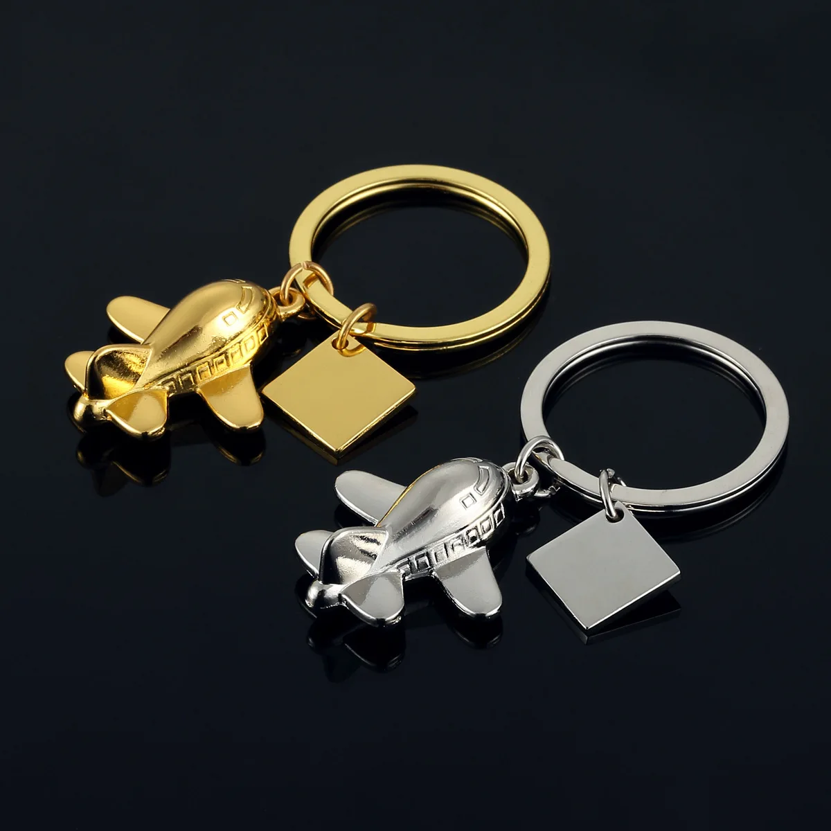 New aircraft model metal key chain Fashion car key ring Plane Key Holder Party gift Jewelry
New aircraft model metal key chain Fashion car key ring Plane Key Holder Party gift Jewelry