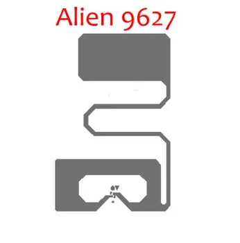 EPC Class 1 Gen 2 RFID Tag UHF RFID Wet Inlay Alien 9627 
EPC Class 1 Gen 2 RFID Tag UHF RFID Wet Inlay Alien 9627