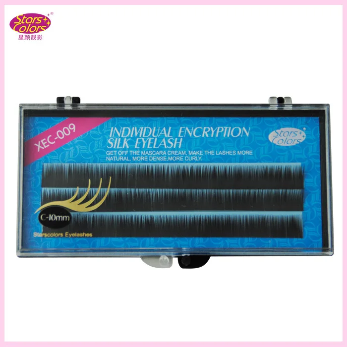 Professional Makeup Individual Encryption Silk Eyelash Single Eyelash Handmade Synthetic Black False Eyelashes Extension
Professional Makeup Individual Encryption Silk Eyelash Single Eyelash Handmade Synthetic Black False Eyelashes Extension
