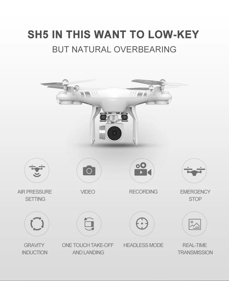 Drone With 2MP Camera 05