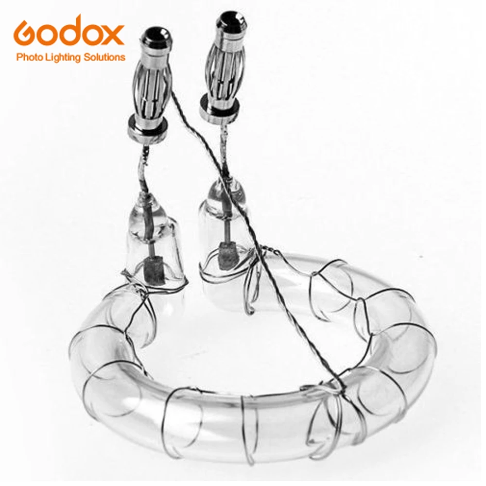 Godox 300W Replacement Spare Ring Tube Flash for Studio Light Suitable for Godox 250SDI 300SDI 250DI 300DI E250 E300 Flash
Godox 300W Replacement Spare Ring Tube Flash for Studio Light Suitable for Godox 250SDI 300SDI 250DI 300DI E250 E300 Flash