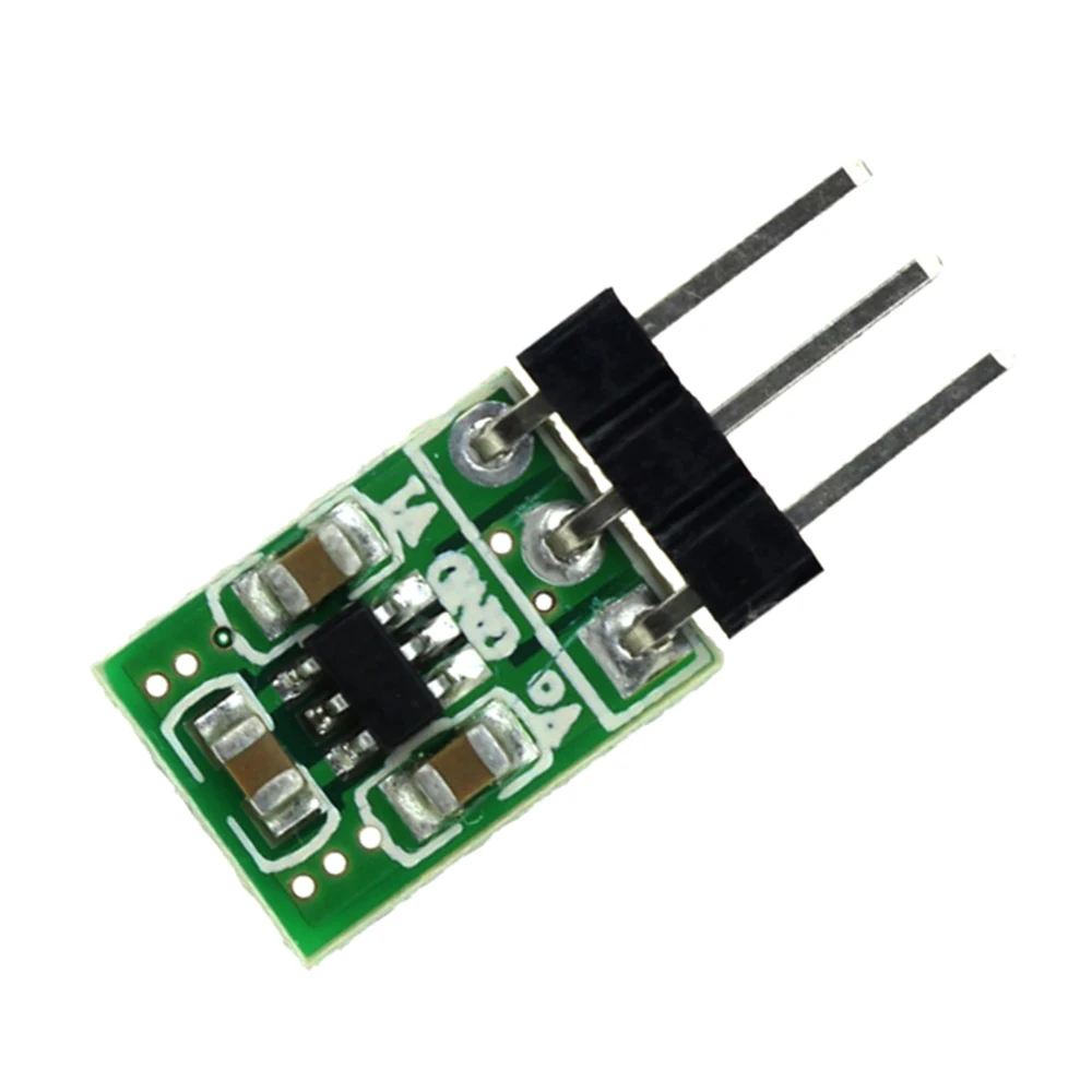 Mini 2In1 DC Step-Down Step-Up Converter 1.8-5V to 3.3V Power Wifi Bluetooth ESP8266 HC-05 CE1101 LED Module for arduino Diy Kit
Mini 2In1 DC Step-Down Step-Up Converter 1.8-5V to 3.3V Power Wifi Bluetooth ESP8266 HC-05 CE1101 LED Module for arduino Diy Kit