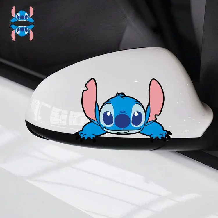 Car Sticker and Decals Lovely Astroplankton Stitch Decal Rearview Mirror Sticker Motorcycle Sticker Funny Styling Accessories
Car Sticker and Decals Lovely Astroplankton Stitch Decal Rearview Mirror Sticker Motorcycle Sticker Funny Styling Accessories