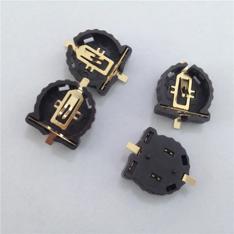 10PCS/LOT YT1295 BS-1220-2 SMD Cell holder battery stock The patch battery holder Free Shipping Sell at a Loss SMT
10PCS/LOT YT1295 BS-1220-2 SMD Cell holder battery stock The patch battery holder Free Shipping Sell at a Loss SMT