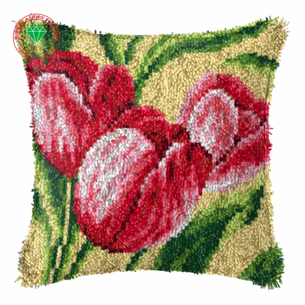 Needlework diy pillowcase embroidery Flower Lily Handmade carpet sets for embroidery stitch thread Stitch Threads for embroidery
Needlework diy pillowcase embroidery Flower Lily Handmade carpet sets for embroidery stitch thread Stitch Threads for embroidery