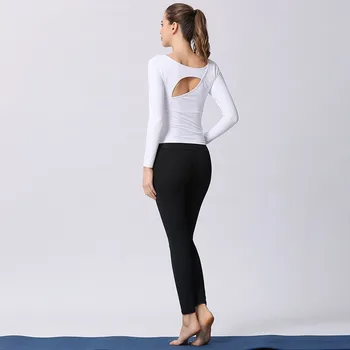 2019 New Yoga Set For Women Gym Fitness Clothing Stretchy Tracksuit Yoga Training Outfits Suits Female Slim Legging Sweatshirts
2019 New Yoga Set For Women Gym Fitness Clothing Stretchy Tracksuit Yoga Training Outfits Suits Female Slim Legging Sweatshirts