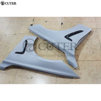 F30 3 series 325i 330i 335i GT style PP Unpainted Grey Primer Auto Car Wheel Arch Side Fenders Flare For BMW F30 13-18
F30 3 series 325i 330i 335i GT style PP Unpainted Grey Primer Auto Car Wheel Arch Side Fenders Flare For BMW F30 13-18