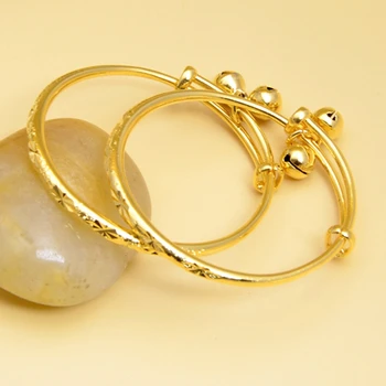 1pair Expandable Bangle Star Carved Yellow Gold Filled Lovely Children Bracelet Bangle Gift
1pair Expandable Bangle Star Carved Yellow Gold Filled Lovely Children Bracelet Bangle Gift