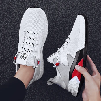 Male Gym Sport Shoes for Men Stability Outdoor Sneakers Men Athletic Trainers Tennis Shoes Breathble Outdoor Comfortable Sports
Male Gym Sport Shoes for Men Stability Outdoor Sneakers Men Athletic Trainers Tennis Shoes Breathble Outdoor Comfortable Sports