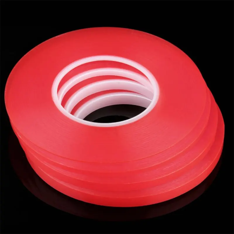 Paint Dividing Line Tape Separate Boundaries Ripped Glue Dots Sticker For Screen Repair Acrylic Adhesive Film 3mm*0.2mm*50M
Paint Dividing Line Tape Separate Boundaries Ripped Glue Dots Sticker For Screen Repair Acrylic Adhesive Film 3mm*0.2mm*50M
