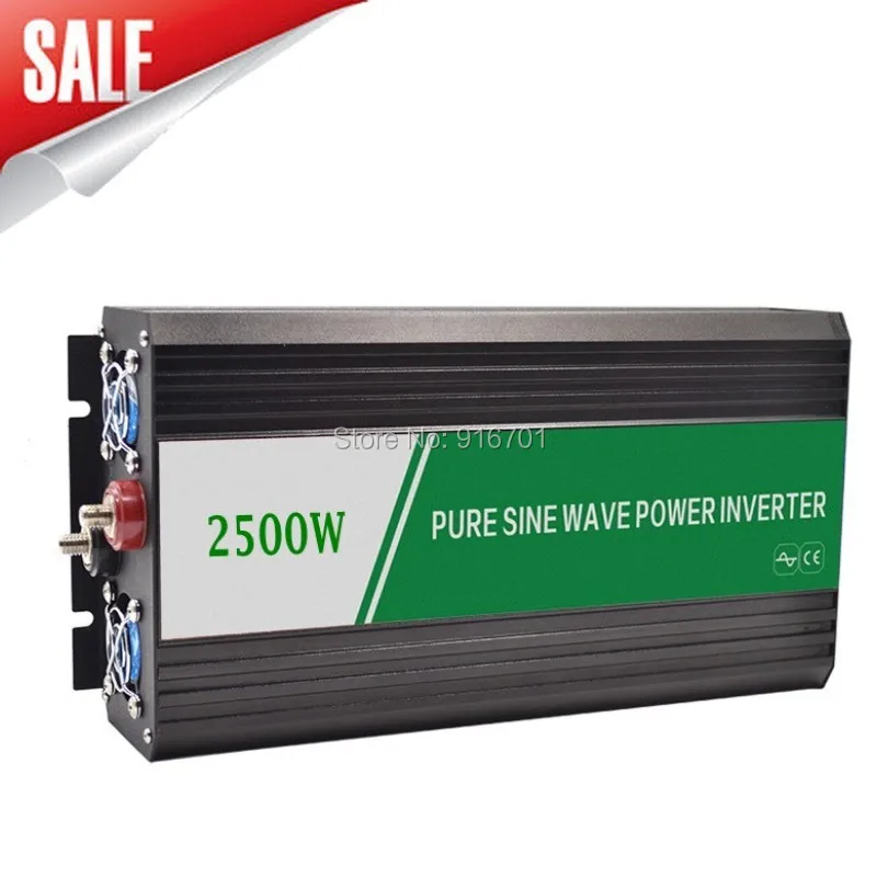 potenco inverter Pura sinusa ondo inverter 2500w pure sine wave power inverter 12v 230V dc ac 2500W ren sinus inverter
potenco inverter Pura sinusa ondo inverter 2500w pure sine wave power inverter 12v 230V dc ac 2500W ren sinus inverter