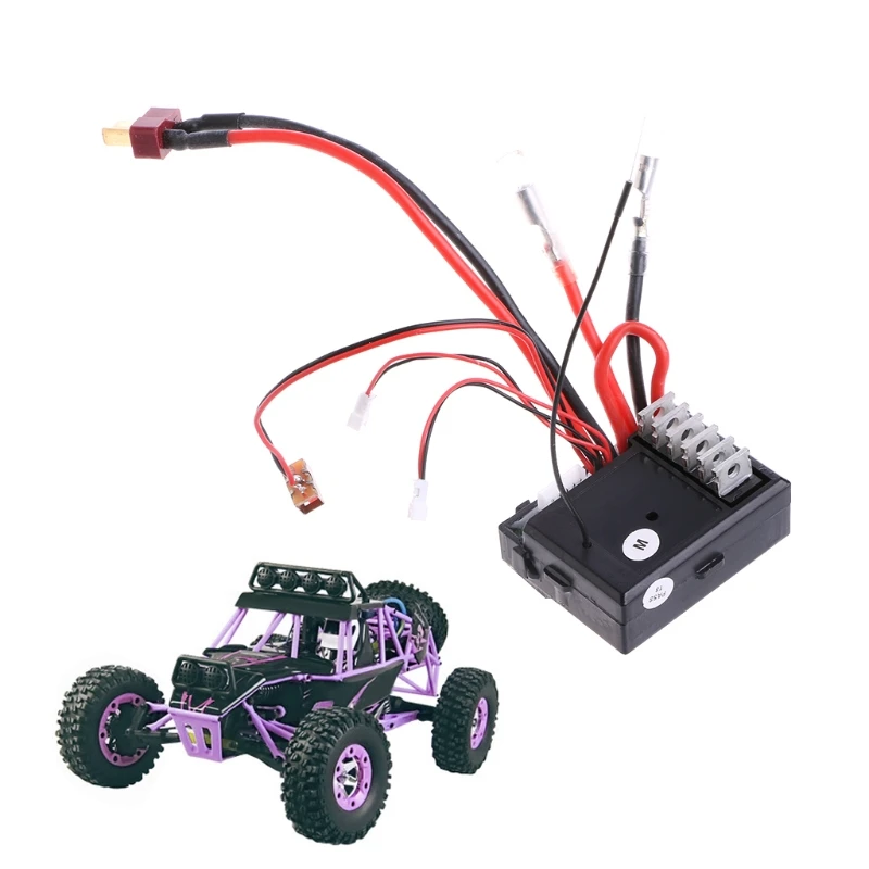 1Pc Parts Wltoys 12428 12423 1/12 RC Car Spare Parts ReceiverRamadan Festival GiftRamadan Festival Gift 
1Pc Parts Wltoys 12428 12423 1/12 RC Car Spare Parts ReceiverRamadan Festival GiftRamadan Festival Gift