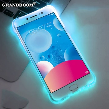 50pcs Incoming Call Light Remind Soft TPU Case For Samsung Galaxy J7 J5 Prime LED Flash Light Up Clear Protect Cover
50pcs Incoming Call Light Remind Soft TPU Case For Samsung Galaxy J7 J5 Prime LED Flash Light Up Clear Protect Cover