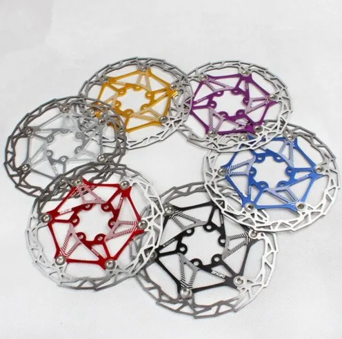 2016 DECKAS ultralight mtb bike brake rotors 160mm bicycle float rotor for bicycle parts 6 colors
2016 DECKAS ultralight mtb bike brake rotors 160mm bicycle float rotor for bicycle parts 6 colors