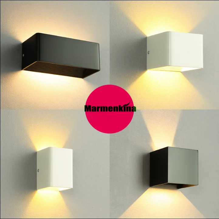 3W / 5W / 10W / 15W modern simple wall lamp indoor LED bedroom bedside living room corridor hotel aisle wall lamp.
3W / 5W / 10W / 15W modern simple wall lamp indoor LED bedroom bedside living room corridor hotel aisle wall lamp.
