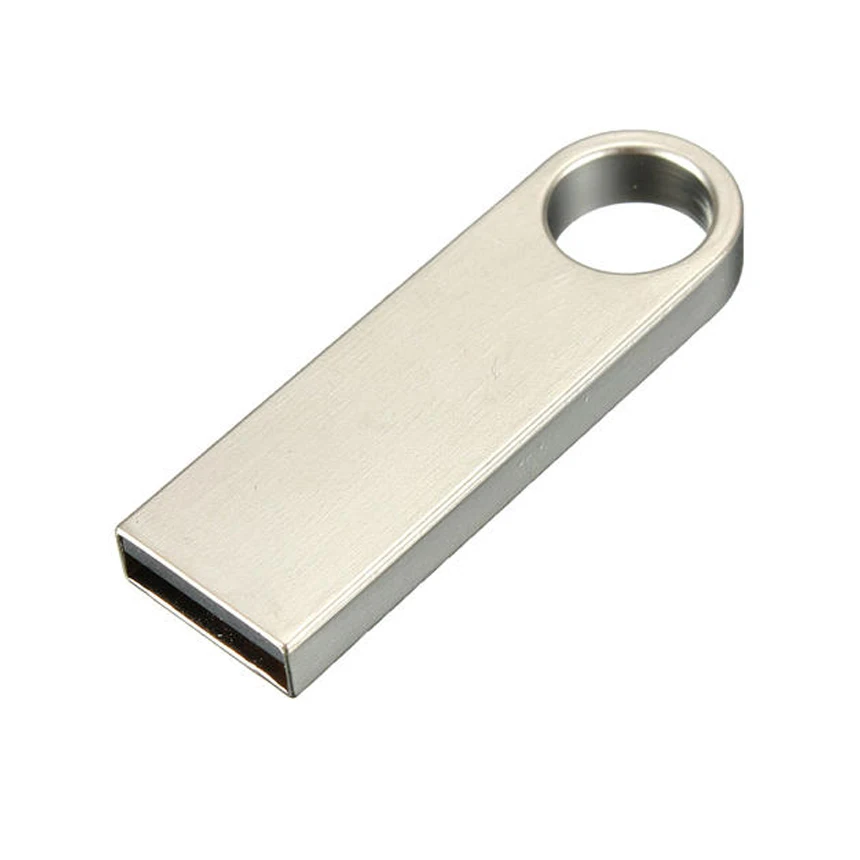 Ealotadream 4U Flash Disk USB 2.0 128Gb 64GB 32GB 16GB 8GB 4GB Mini USB Flash Drive Metal Pendrive 2.0 Memory Stick (7)