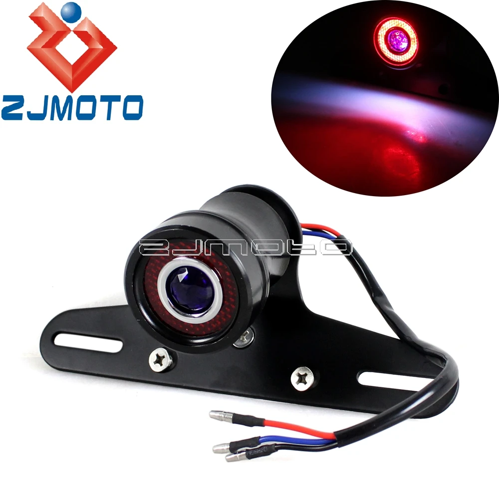 Universal Motorcycle Lucas Style Tail Light Rear Stop Light Lamp For Harley Cafe Racer Chopper Bobber Retro Taillight Brake Lamp
Universal Motorcycle Lucas Style Tail Light Rear Stop Light Lamp For Harley Cafe Racer Chopper Bobber Retro Taillight Brake Lamp