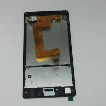For Sony Xperia T3 D5102 D5103 Lcd Screen Display +Touch Glass DIgitizer+Frame Assembly Replacement
For Sony Xperia T3 D5102 D5103 Lcd Screen Display +Touch Glass DIgitizer+Frame Assembly Replacement