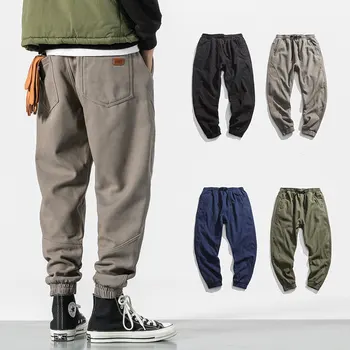 men jogger pants warm high street casual pants cargo hip hop trousers teenage wool sweatpants brushed
men jogger pants warm high street casual pants cargo hip hop trousers teenage wool sweatpants brushed