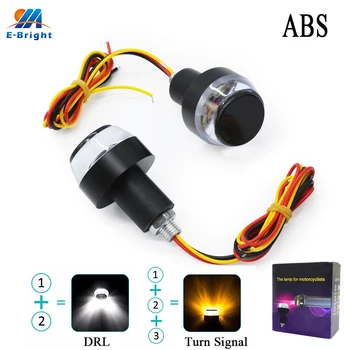 4X 20X 2835 12SMD 12V DC ABS Motorcycle E-bike White+Amber LED Bulb Turn Signal Light Waterproof Handlebar Light 120Lm
4X 20X 2835 12SMD 12V DC ABS Motorcycle E-bike White+Amber LED Bulb Turn Signal Light Waterproof Handlebar Light 120Lm