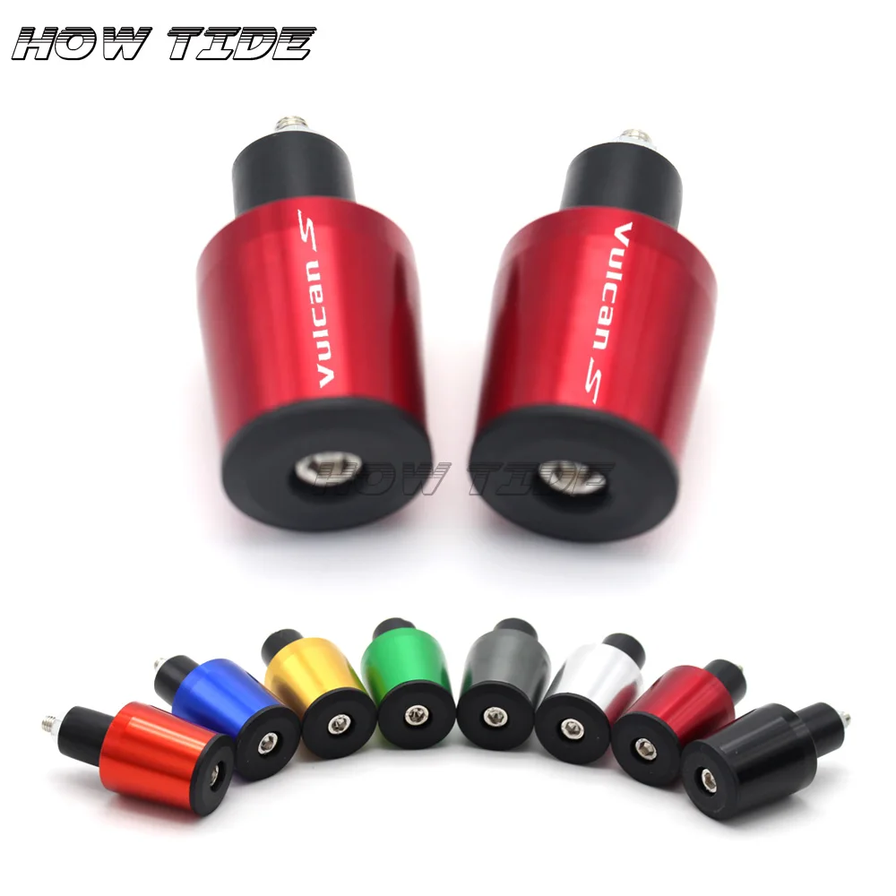 Motorcycle Accessories 7/8'' 22MM Handlebar Grips Handle Bar Cap End For KAWASAKI VN 650 VULCAN S VN650 VULCANS 2015-2017
Motorcycle Accessories 7/8'' 22MM Handlebar Grips Handle Bar Cap End For KAWASAKI VN 650 VULCAN S VN650 VULCANS 2015-2017