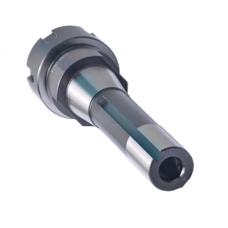 Spring Collet Chuck With Wrench MT3 MT4 Set 7/16 R8 Arbor Spring Collet Chuck Milling Cutter Tools Holder Durable
Spring Collet Chuck With Wrench MT3 MT4 Set 7/16 R8 Arbor Spring Collet Chuck Milling Cutter Tools Holder Durable
