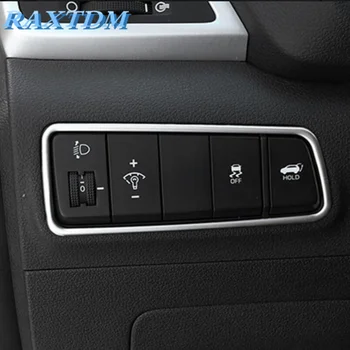Car styling , Inner Centre Control Decoration Cover Molding Multifunction Headlight Button Frame Trims For Hyundai Tucson 2016
Car styling , Inner Centre Control Decoration Cover Molding Multifunction Headlight Button Frame Trims For Hyundai Tucson 2016