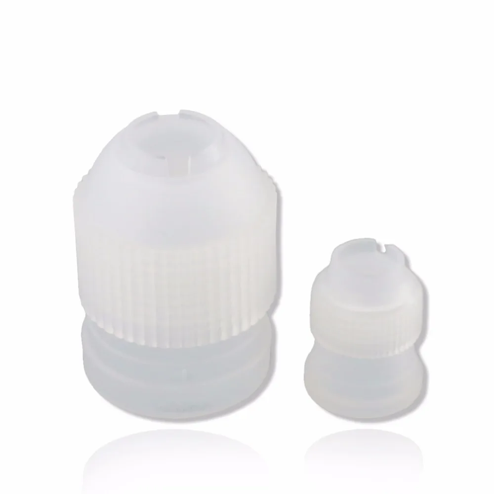 2Pcs/Set Decorating Mouth Converter Adapter Pastry Tips Plastic Connector Nozzle Bakeware Tools 03003 Gift
2Pcs/Set Decorating Mouth Converter Adapter Pastry Tips Plastic Connector Nozzle Bakeware Tools 03003 Gift
