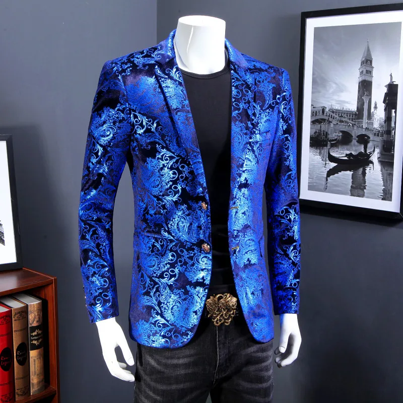 British Style Men's Blazers Fashion Casual Suits Men Elegant Jacket Mens Party Blazers Wedding Suit Man Coats British Style Men's Blazers Fashion Casual Suits Men Elegant Jacket Mens Party Blazers Wedding Suit Man Coats