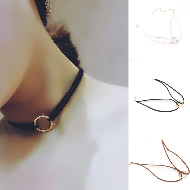New LNRRABC Sale Women Necklaces Pendent Punk Gothic Style pu Leather Retro Choker Necklace Fashion Jewelry Accessories
New LNRRABC Sale Women Necklaces Pendent Punk Gothic Style pu Leather Retro Choker Necklace Fashion Jewelry Accessories