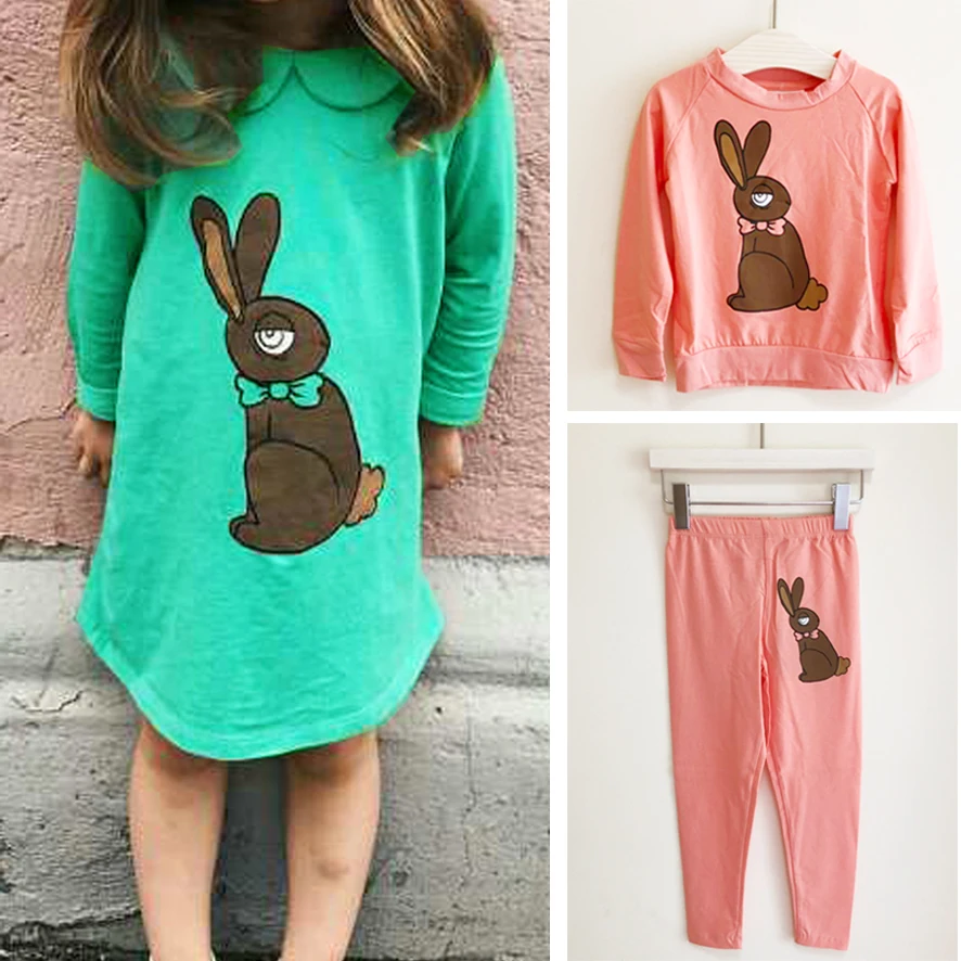 2019 Kids Rabbit T Shirts Baby Tees Boys Girls Tops Pants Cotton Clothes Summer Spring
2019 Kids Rabbit T Shirts Baby Tees Boys Girls Tops Pants Cotton Clothes Summer Spring