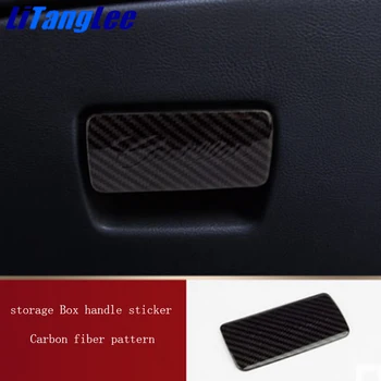 Litanglee Carbon Fibre Copilot Storage Box Handle Decoration Sticker Interior Refit For Cadillac XT5 Car Accessories
Litanglee Carbon Fibre Copilot Storage Box Handle Decoration Sticker Interior Refit For Cadillac XT5 Car Accessories