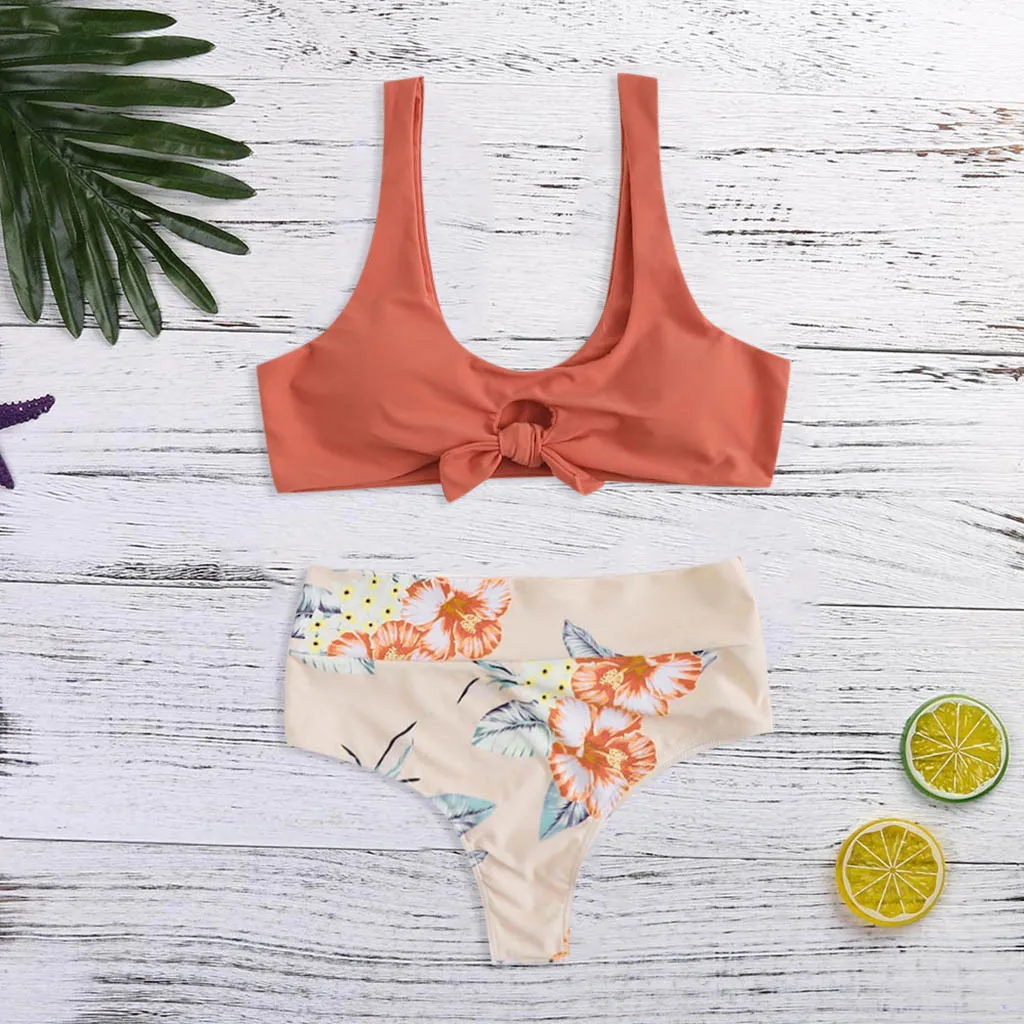 Swimwear Women Sexy Tankini Two Piece Swimsuits Women 2019 Print Tankinis Push Up Bathing Suit Women Biquinis Feminino
Swimwear Women Sexy Tankini Two Piece Swimsuits Women 2019 Print Tankinis Push Up Bathing Suit Women Biquinis Feminino