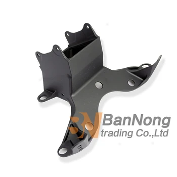Free shipping motorcycle Front Upper Fairing Cowling Headlight Headlamp Stay Bracket Holder For Yamaha YZF600 R6 2006 2007
Free shipping motorcycle Front Upper Fairing Cowling Headlight Headlamp Stay Bracket Holder For Yamaha YZF600 R6 2006 2007