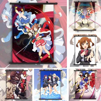 Houjo Kageki Revue Starlight Anime Manga Wall Poster Scroll Home Decoration Wall Art
Houjo Kageki Revue Starlight Anime Manga Wall Poster Scroll Home Decoration Wall Art