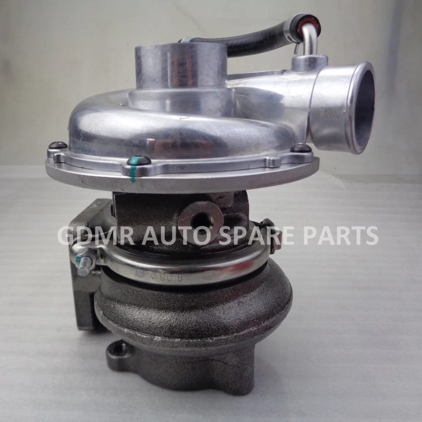 RHF5 VA430023 8970863433 Turbo Turbine For OPEL Frontera A Monterey A For ISUZU Trooper 3.1TD 4JB1T 4JG2TC 2.8L 3.1L