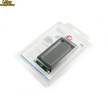 32F469IDISCOVERY STM32F469 Discovery Board STM32F469NIH6 microcontroller with UNO V3 connectors Embedded ST-LINK/V2-1 Debugger
32F469IDISCOVERY STM32F469 Discovery Board STM32F469NIH6 microcontroller with UNO V3 connectors Embedded ST-LINK/V2-1 Debugger