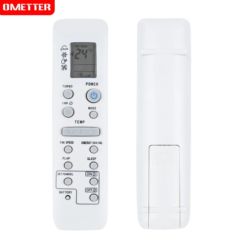 

Conditioner Air Conditioning Remote Control Suitable for Samsung ARC-1405 DB93-03012C ARC-1404 BD93-03012D KT3X010